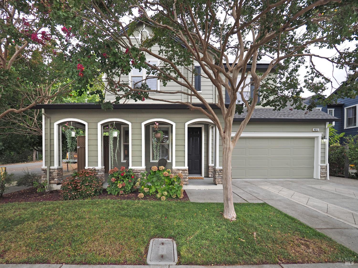 4615 Sorrento Way Santa Rosa CA 95409