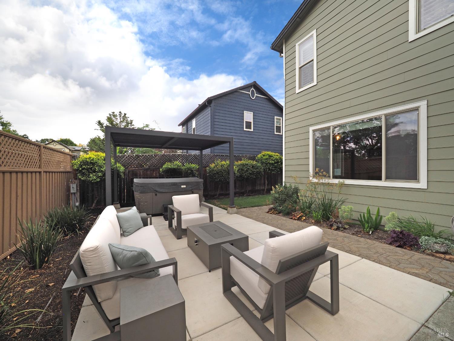 4615 Sorrento Way Santa Rosa CA 95409