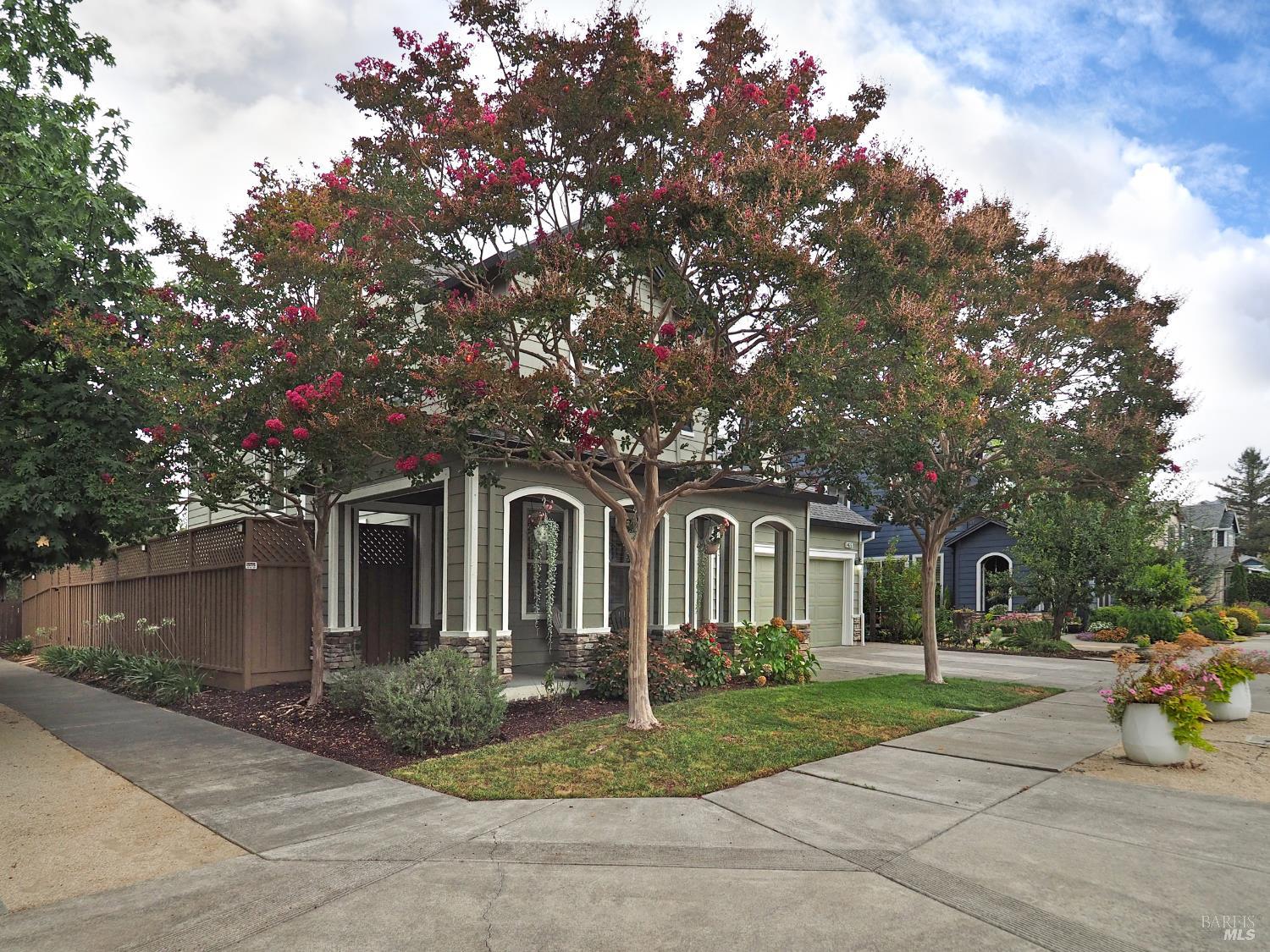 4615 Sorrento Way Santa Rosa CA 95409