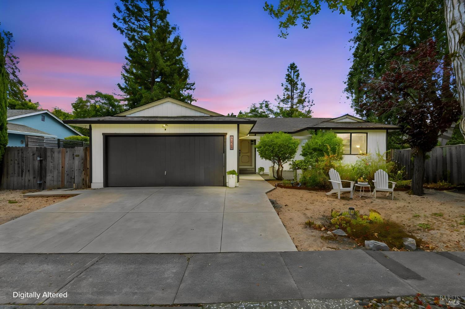 4224 Brookshire Circle Santa Rosa CA 95405