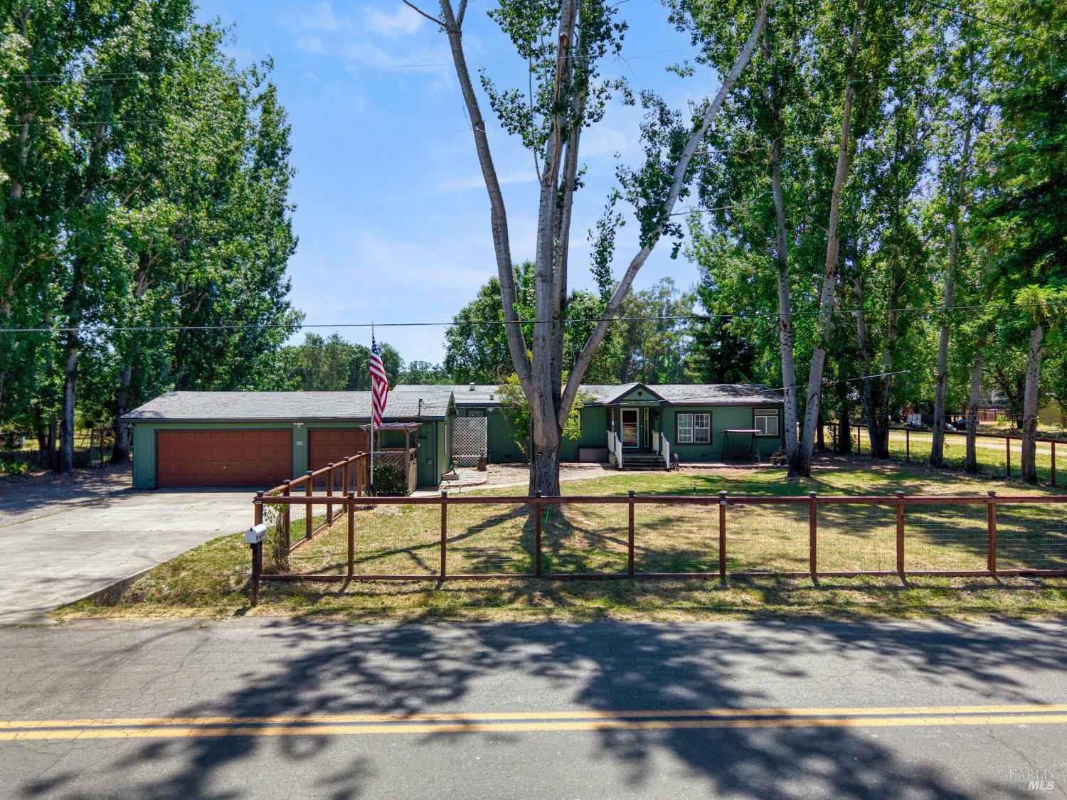 Upper Lake CA, 655 Clover Drive