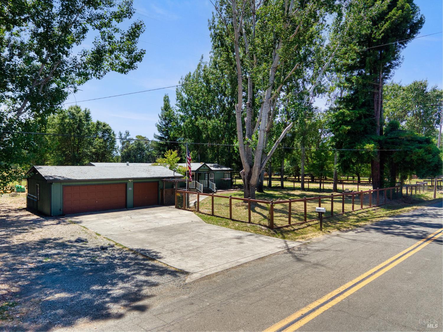 655 Clover Drive Upper Lake CA 95485