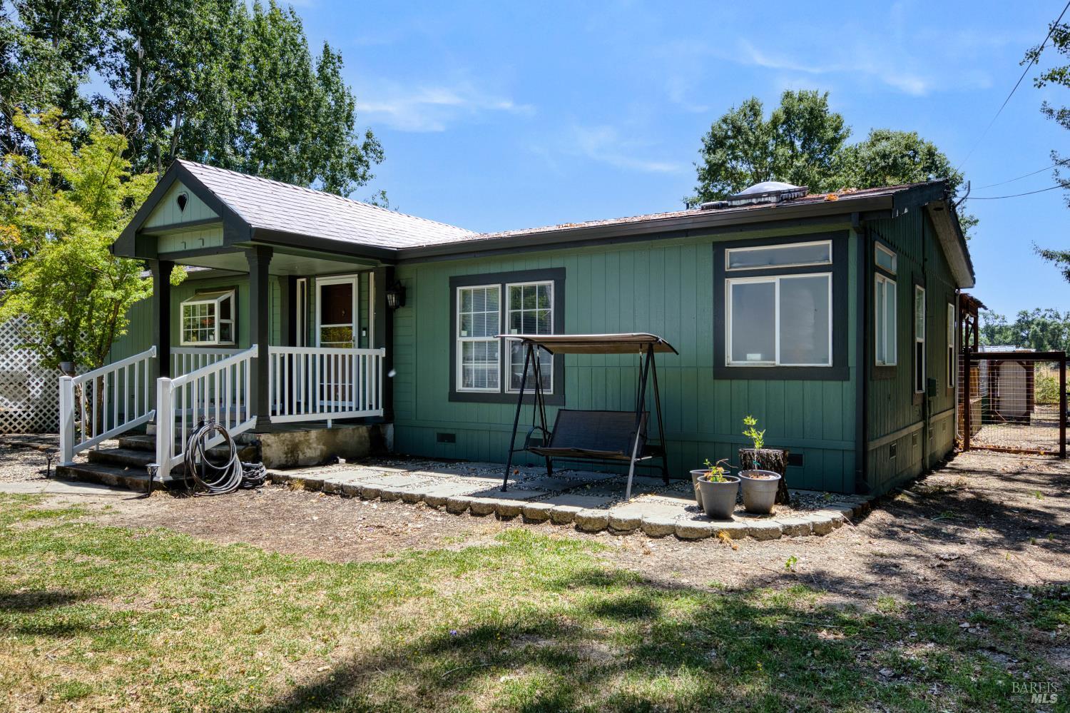 655 Clover Drive Upper Lake CA 95485