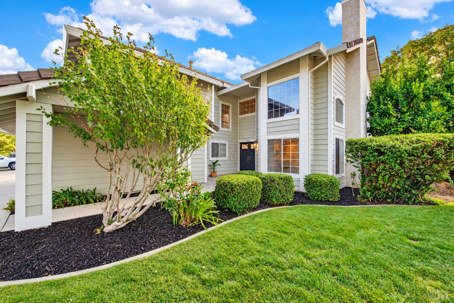 463 El Camino Drive Fairfield CA 94533