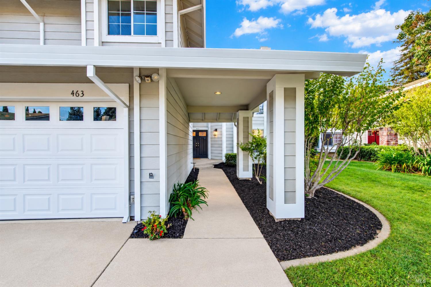 463 El Camino Drive Fairfield CA 94533