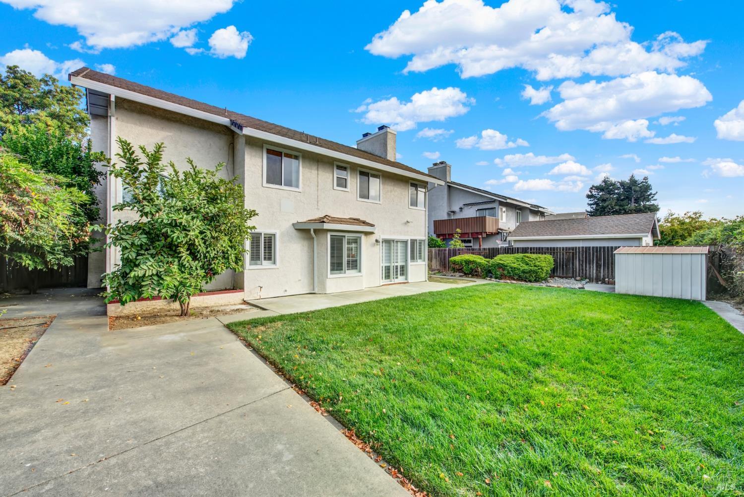 463 El Camino Drive Fairfield CA 94533
