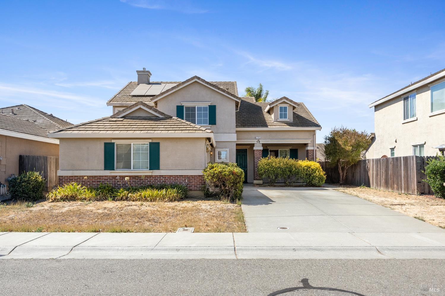 1710 Altus Lane Suisun City CA 94585