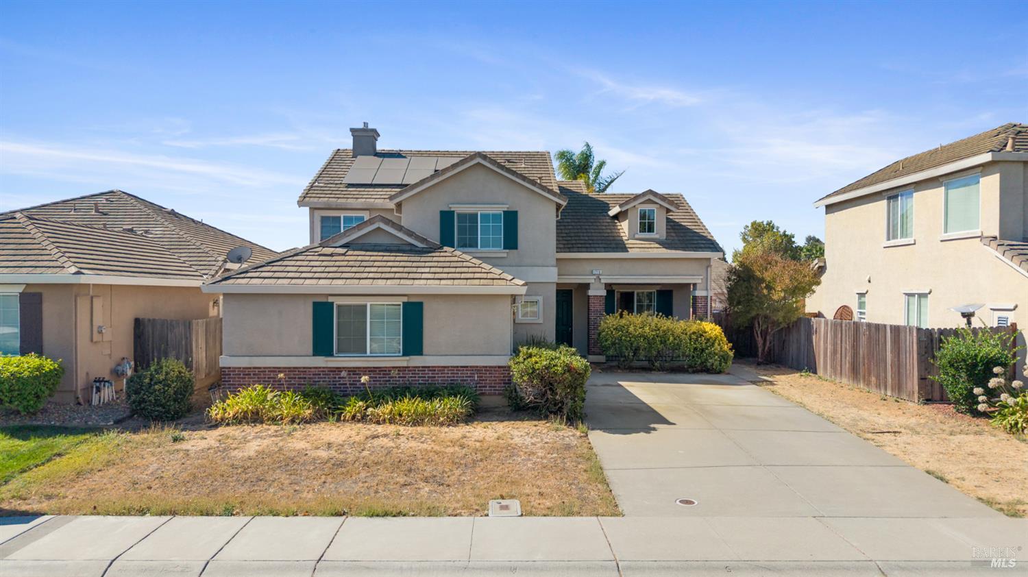 1710 Altus Lane Suisun City CA 94585