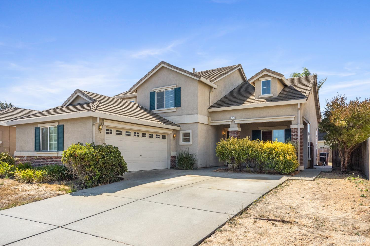 1710 Altus Lane Suisun City CA 94585