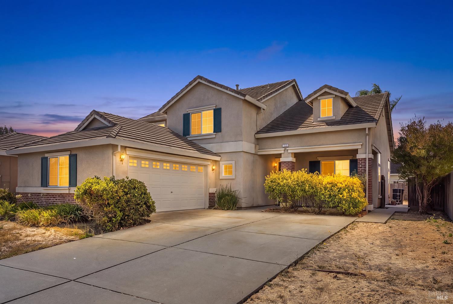 1710 Altus Lane Suisun City CA 94585