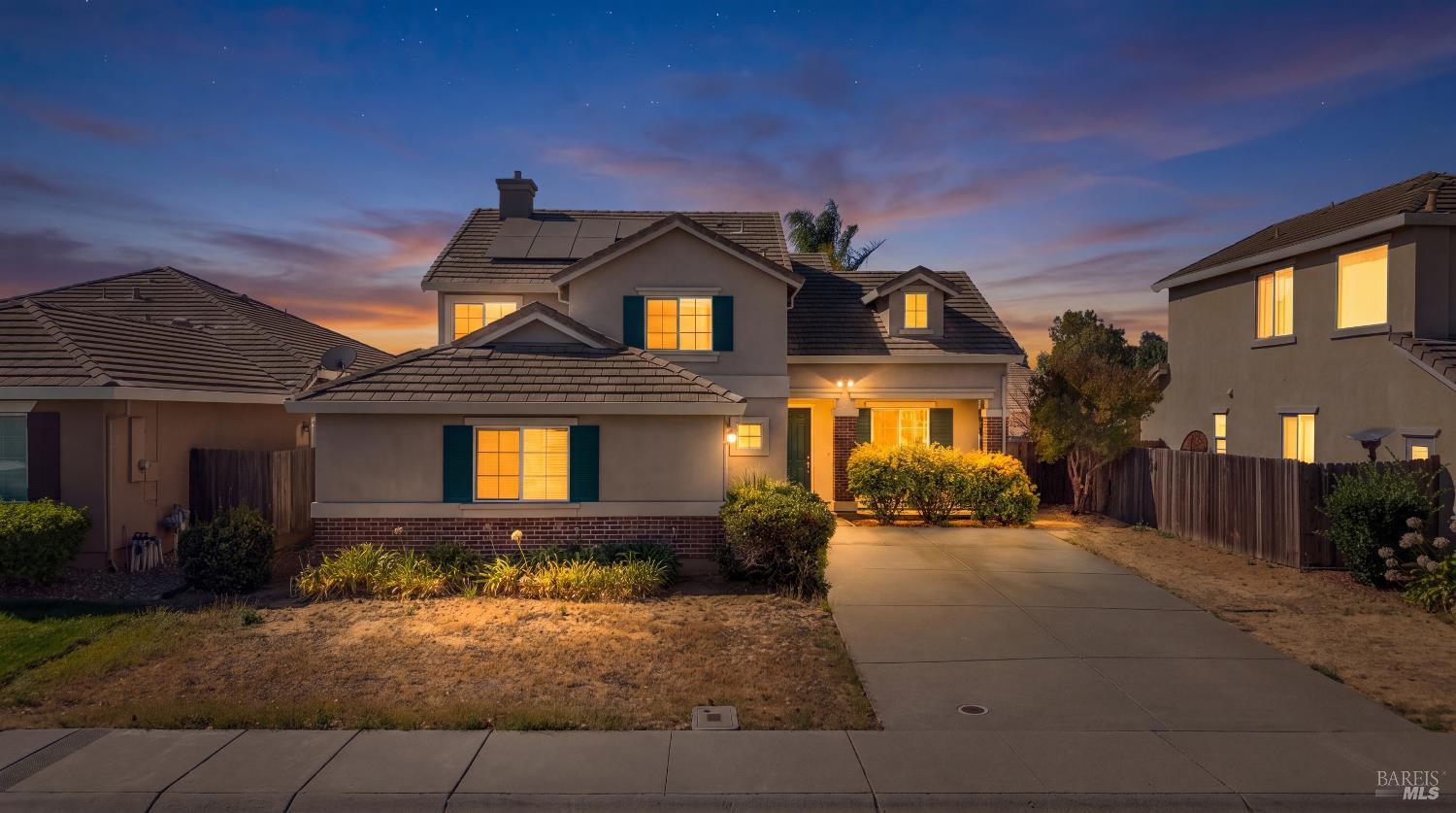 1710 Altus Lane Suisun City CA 94585