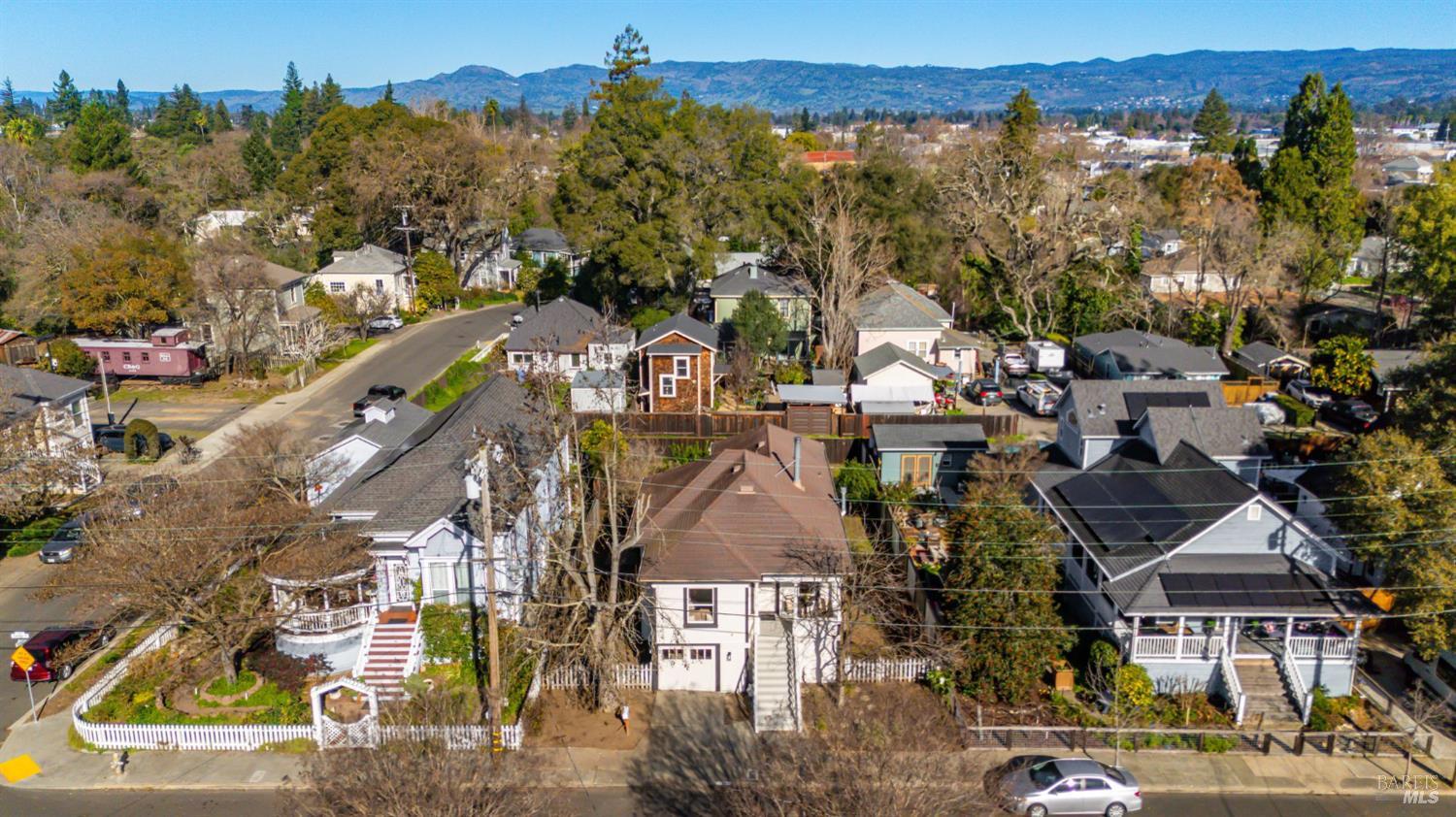 1440 Center Street Napa CA 94559