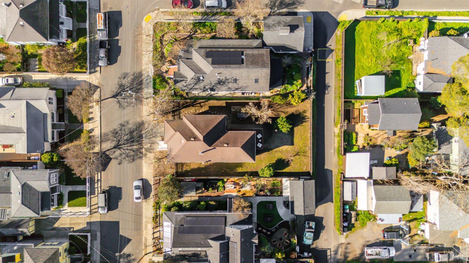 1440 Center Street Napa CA 94559