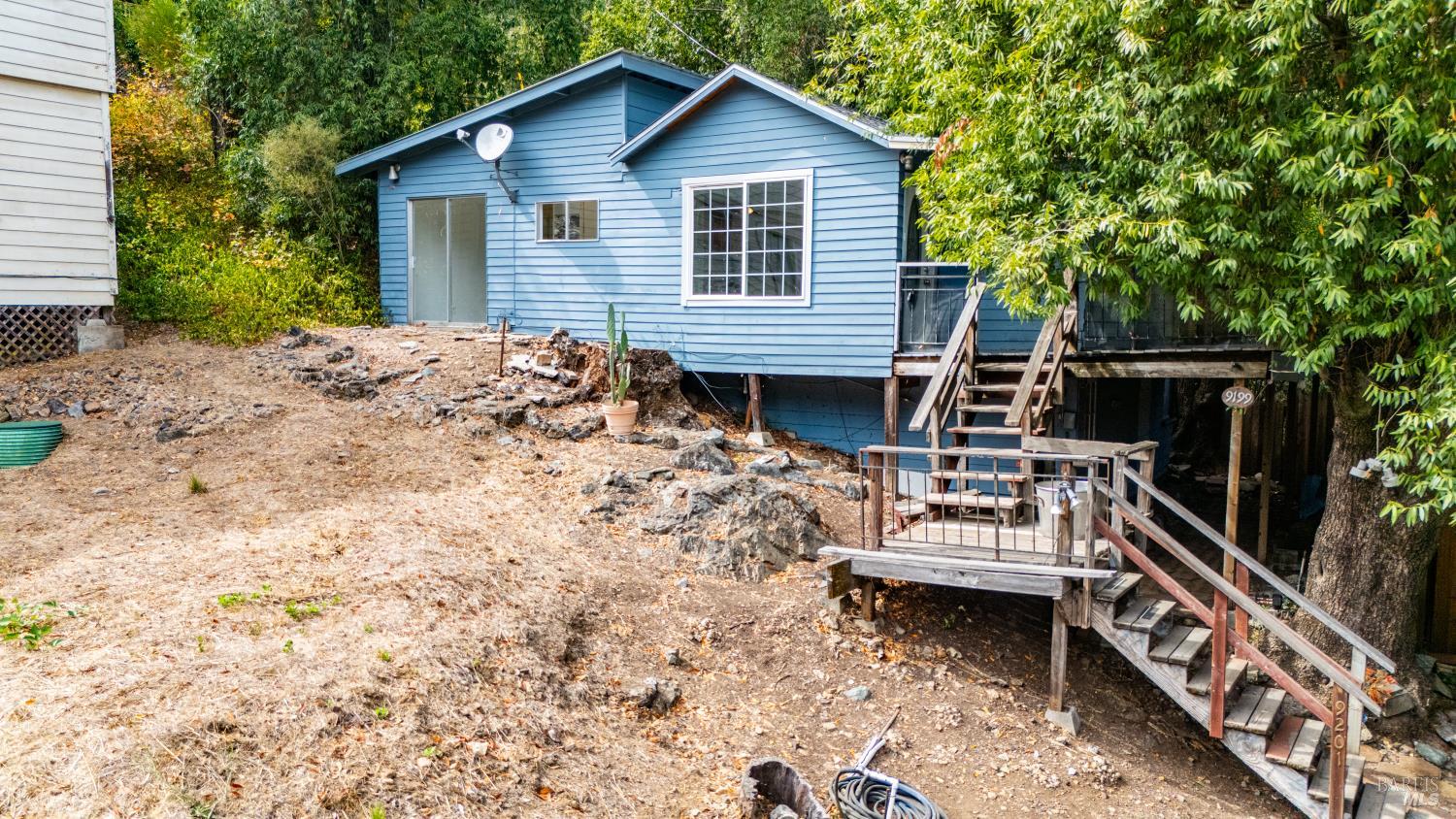 9199 Rio Vista Road Forestville CA 95436