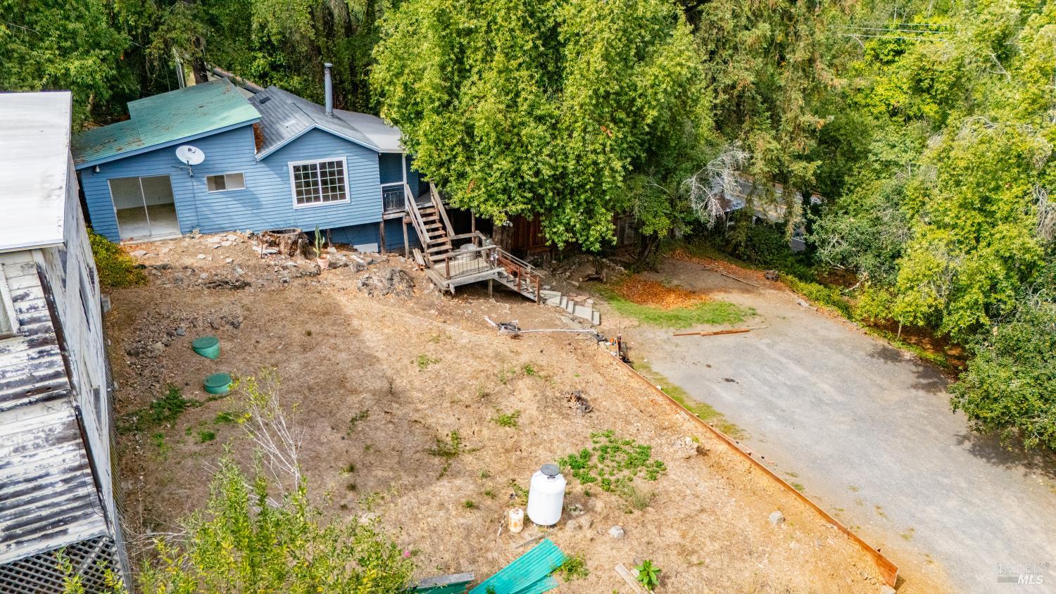 9199 Rio Vista Road Forestville CA 95436