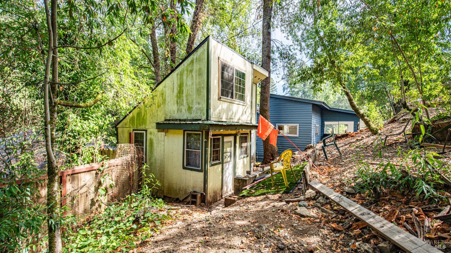 9199 Rio Vista Road Forestville CA 95436