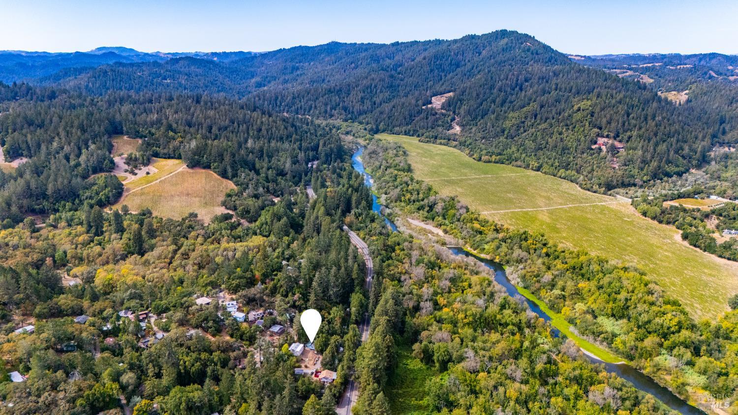 9199 Rio Vista Road Forestville CA 95436