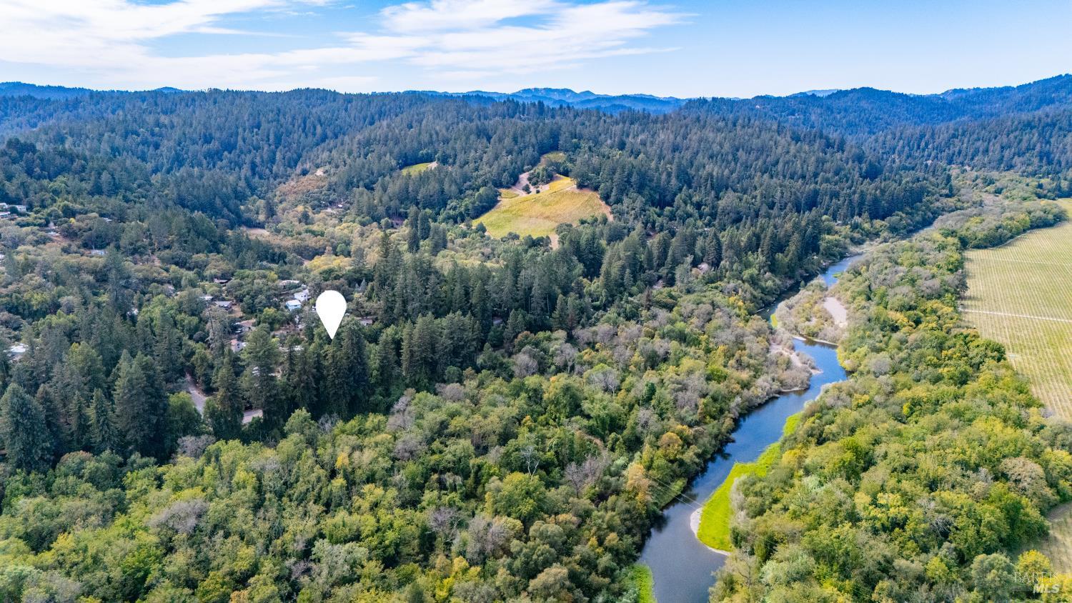 9199 Rio Vista Road Forestville CA 95436