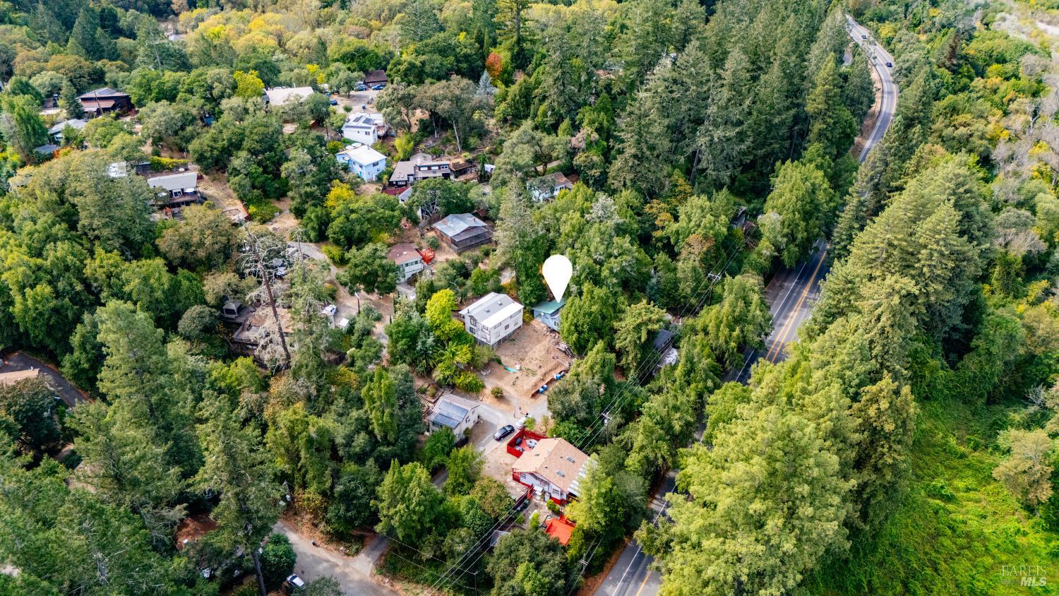 9199 Rio Vista Road Forestville CA 95436