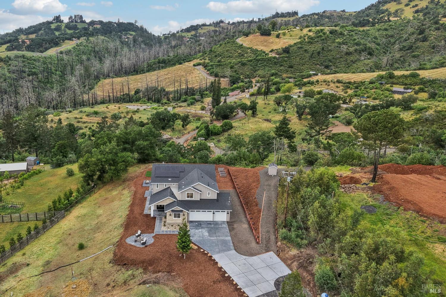 5663 Crystal Drive Santa Rosa CA 95404