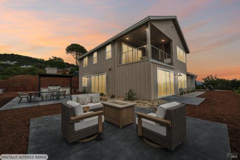5663 Crystal Drive Santa Rosa CA 95404