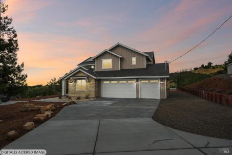 5663 Crystal Drive Santa Rosa CA 95404