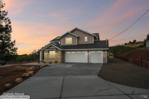 5663 Crystal Drive Santa Rosa CA 95404