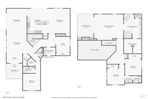 5663 Crystal Drive Santa Rosa CA 95404