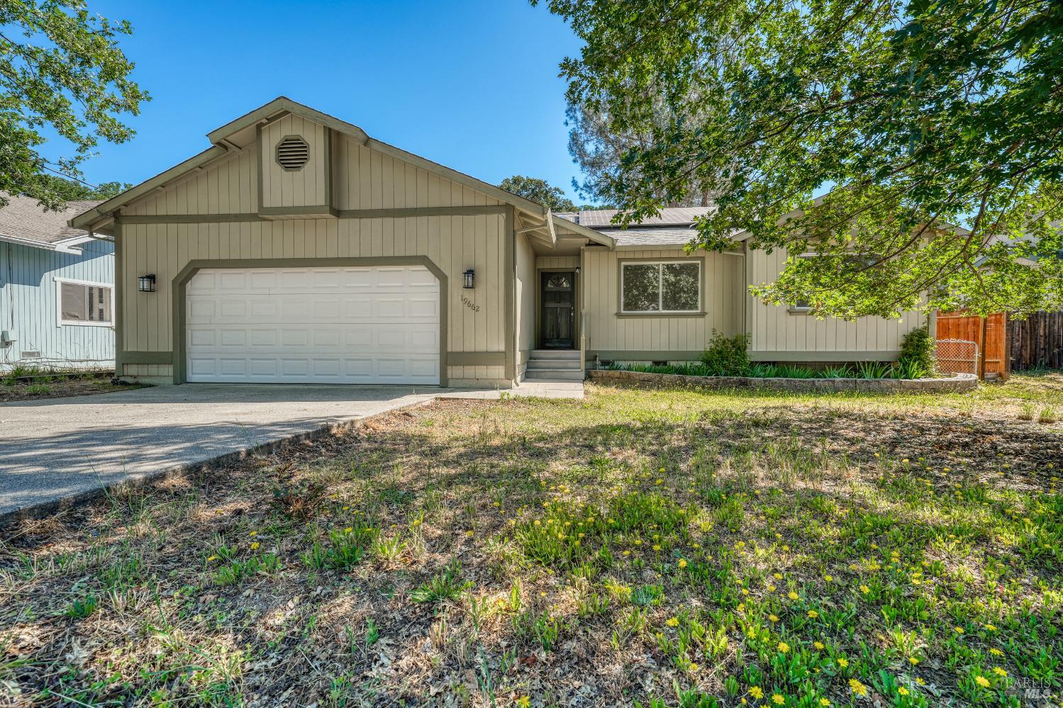 19662 Mountain Meadow N Hidden Valley Lake CA 95467