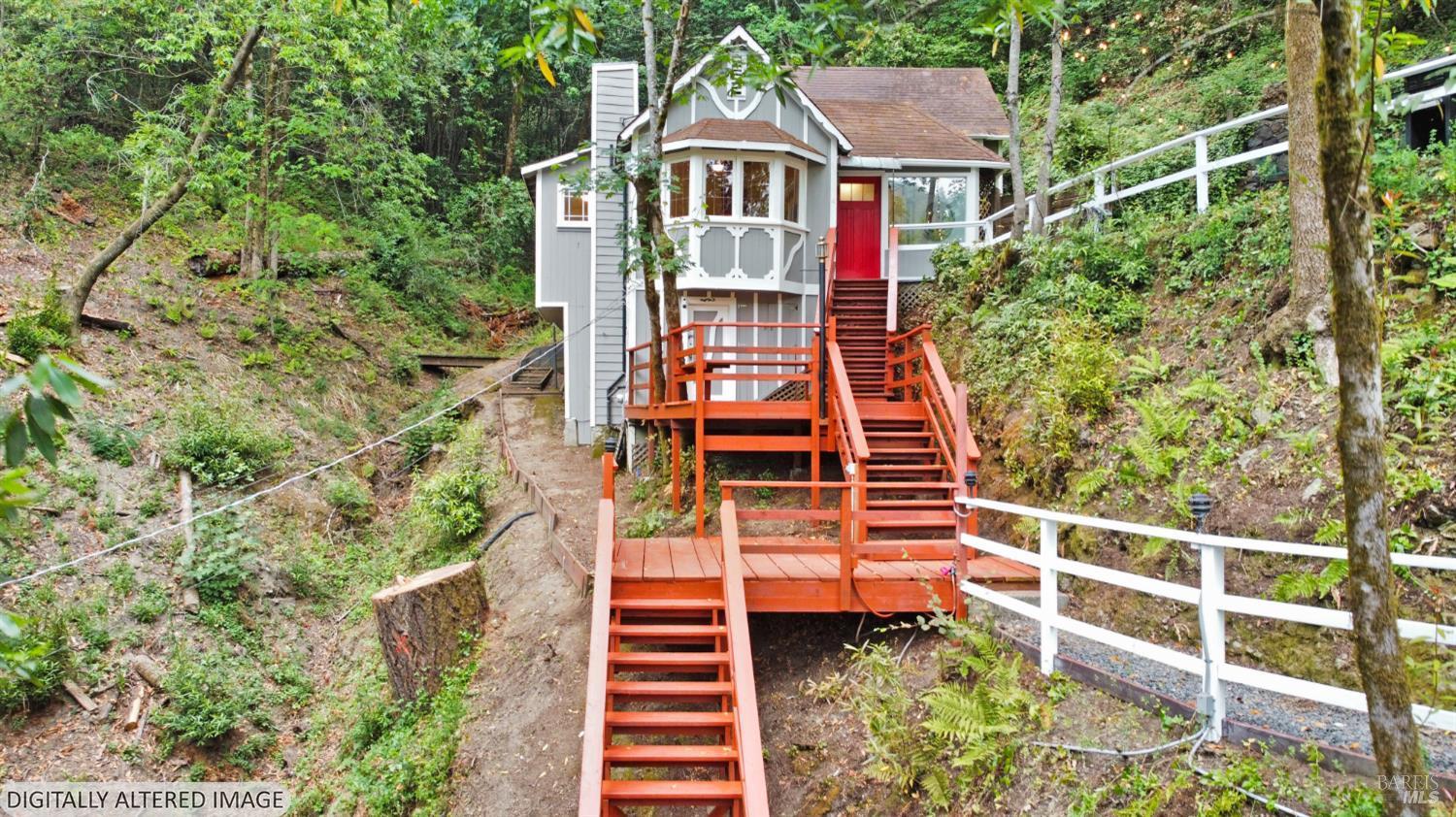 17401 Neeley Road Guerneville CA 95446
