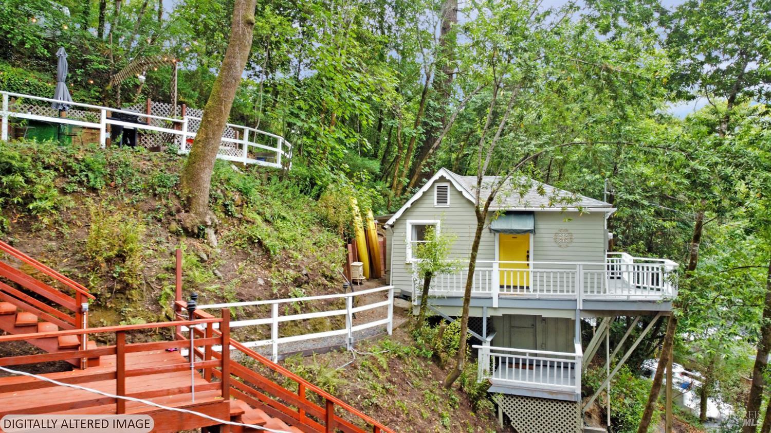 17401 Neeley Road Guerneville CA 95446