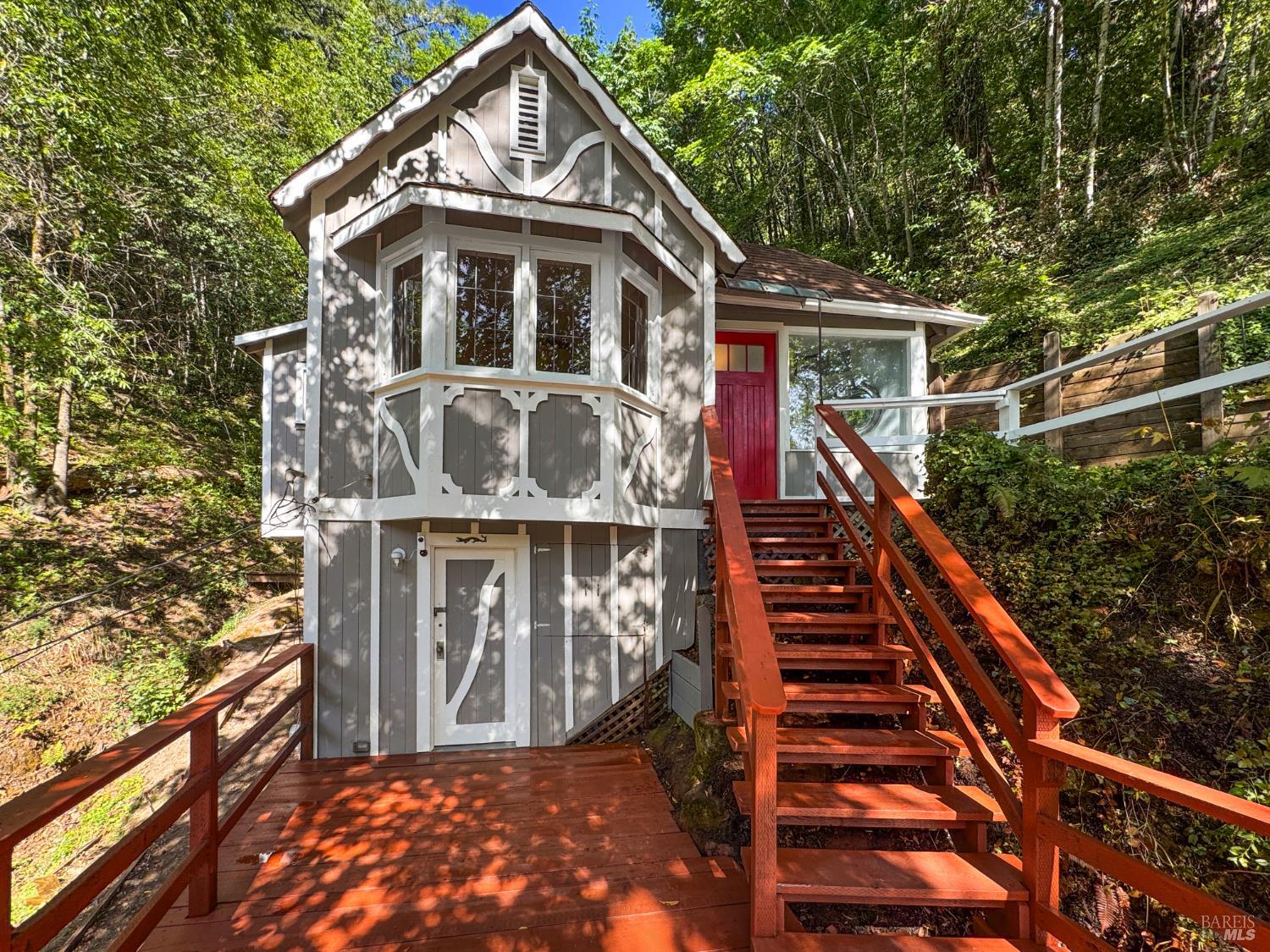 17401 Neeley Road Guerneville CA 95446