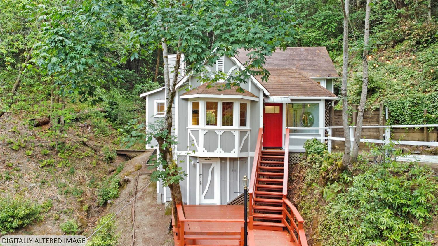 17401 Neeley Road Guerneville CA 95446