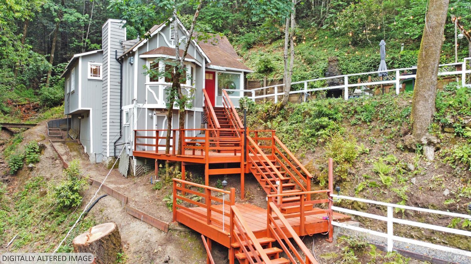 17401 Neeley Road Guerneville CA 95446