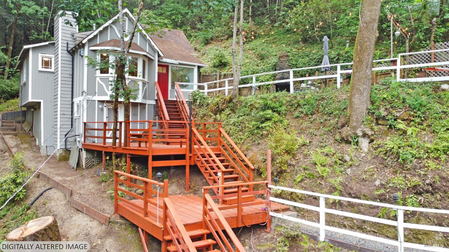 17401 Neeley Road Guerneville CA 95446