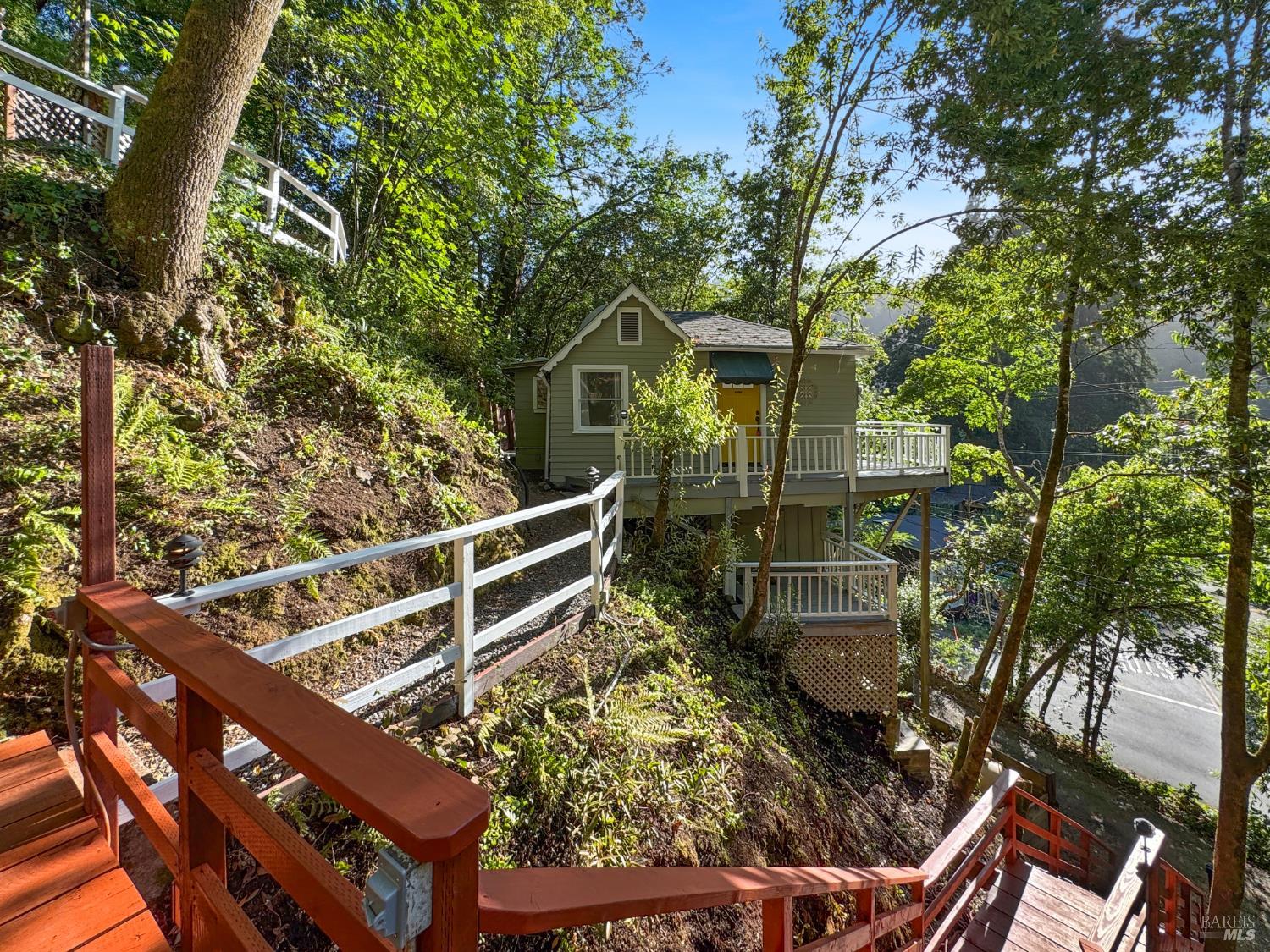 17401 Neeley Road Guerneville CA 95446