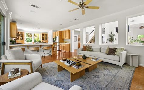 38 Maybeck Street Novato CA 94949