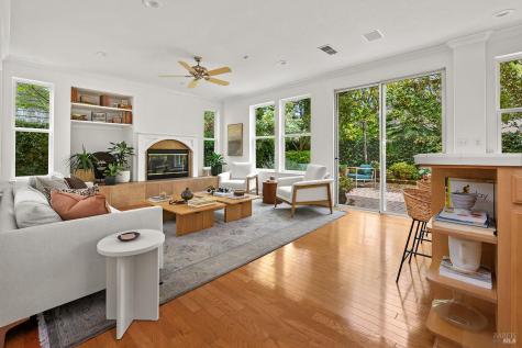 38 Maybeck Street Novato CA 94949