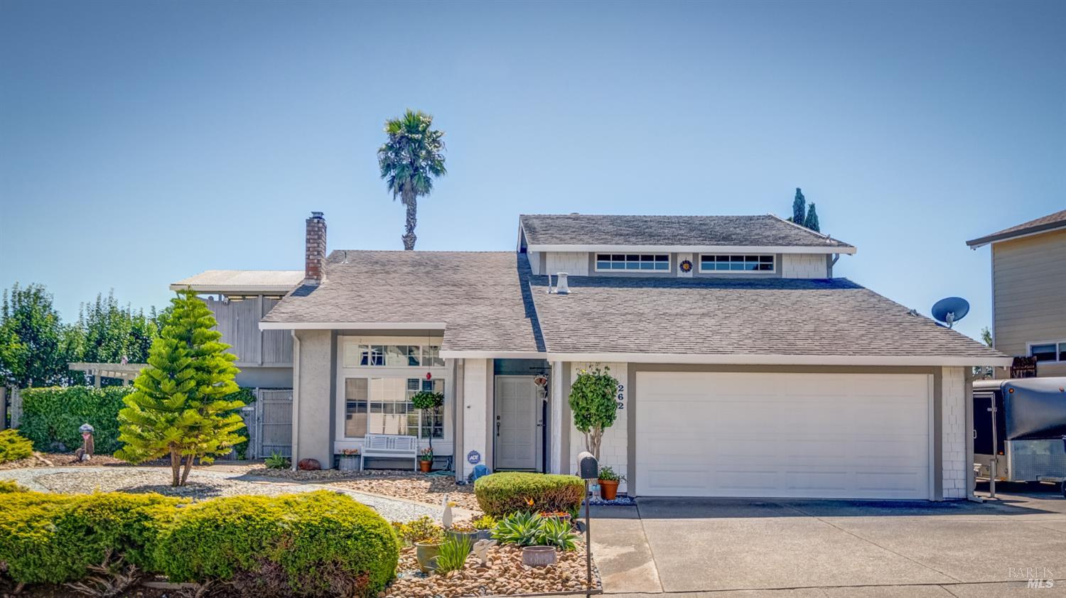 262 Carlisle Way Benicia CA 94510