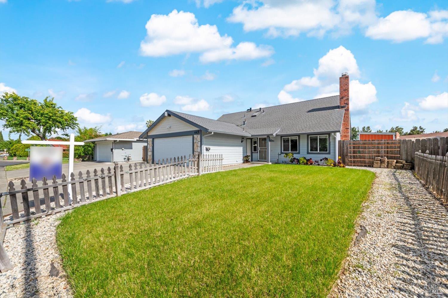 443 Hartwick Lane Fairfield CA 94533