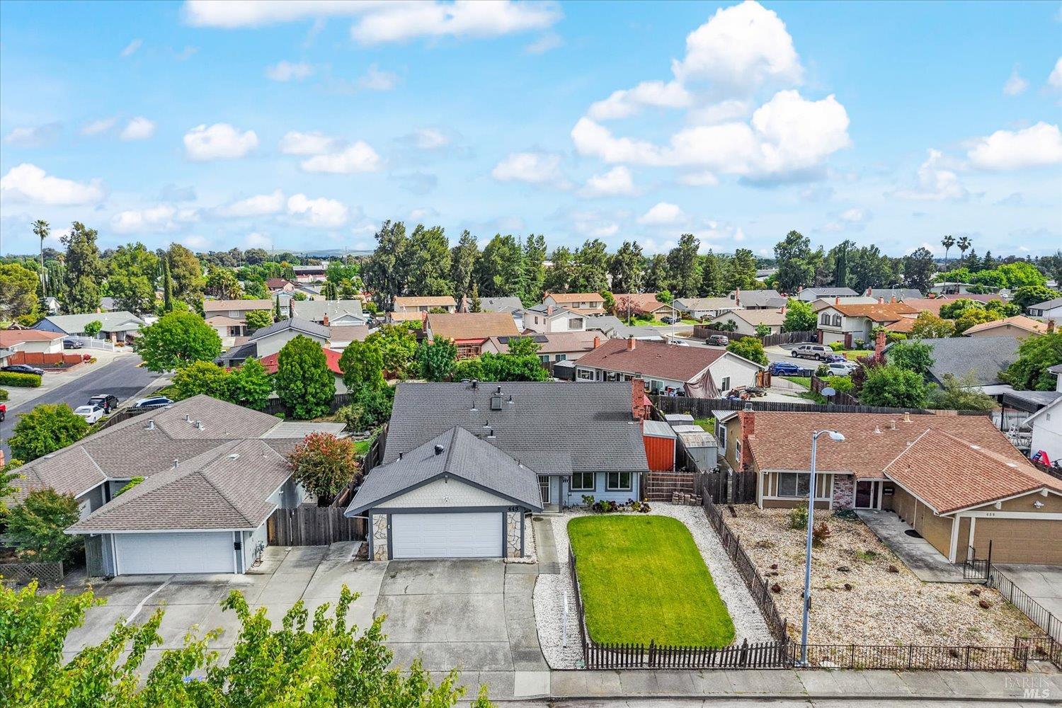 443 Hartwick Lane Fairfield CA 94533