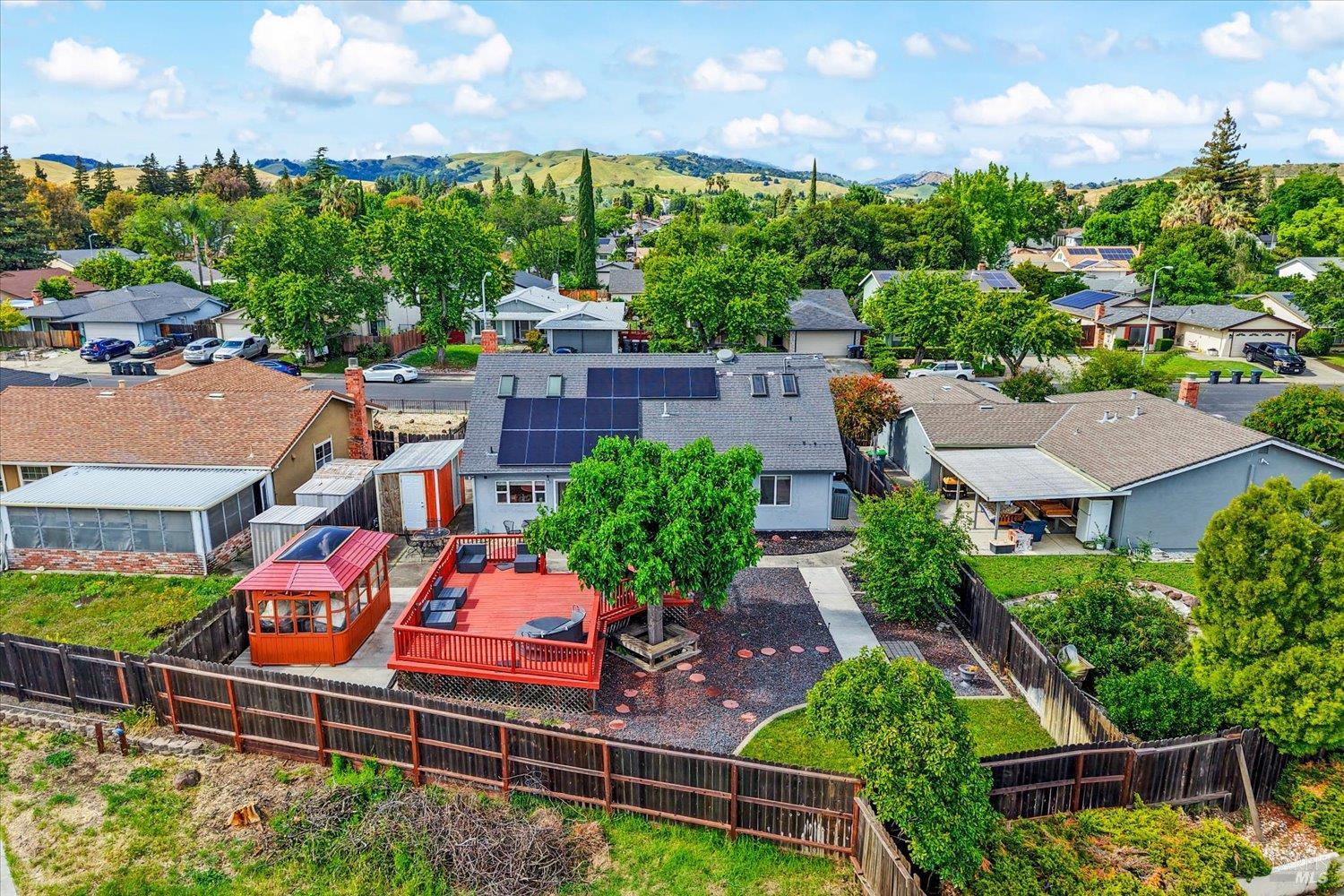 443 Hartwick Lane Fairfield CA 94533