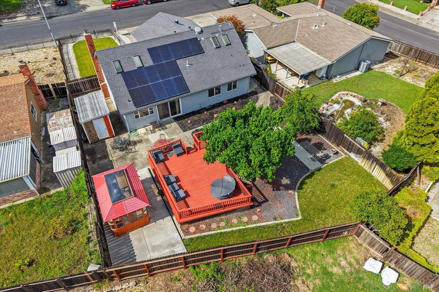 443 Hartwick Lane Fairfield CA 94533