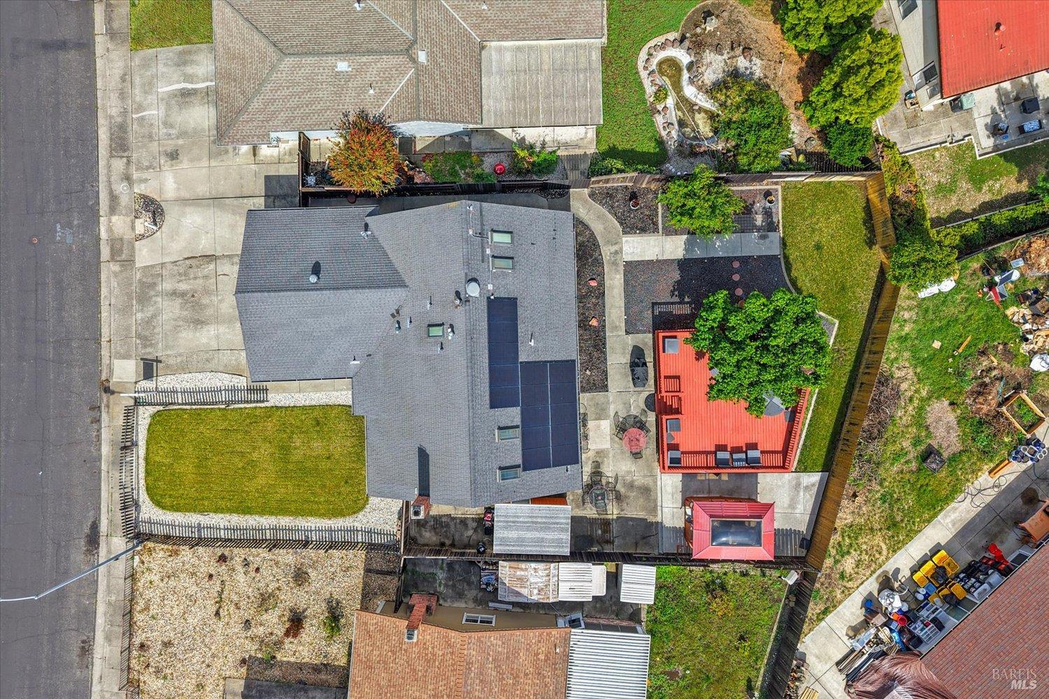 443 Hartwick Lane Fairfield CA 94533