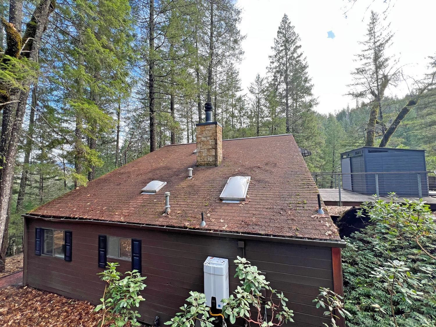 4311 Forest Hill Drive Potter Valley CA 95469