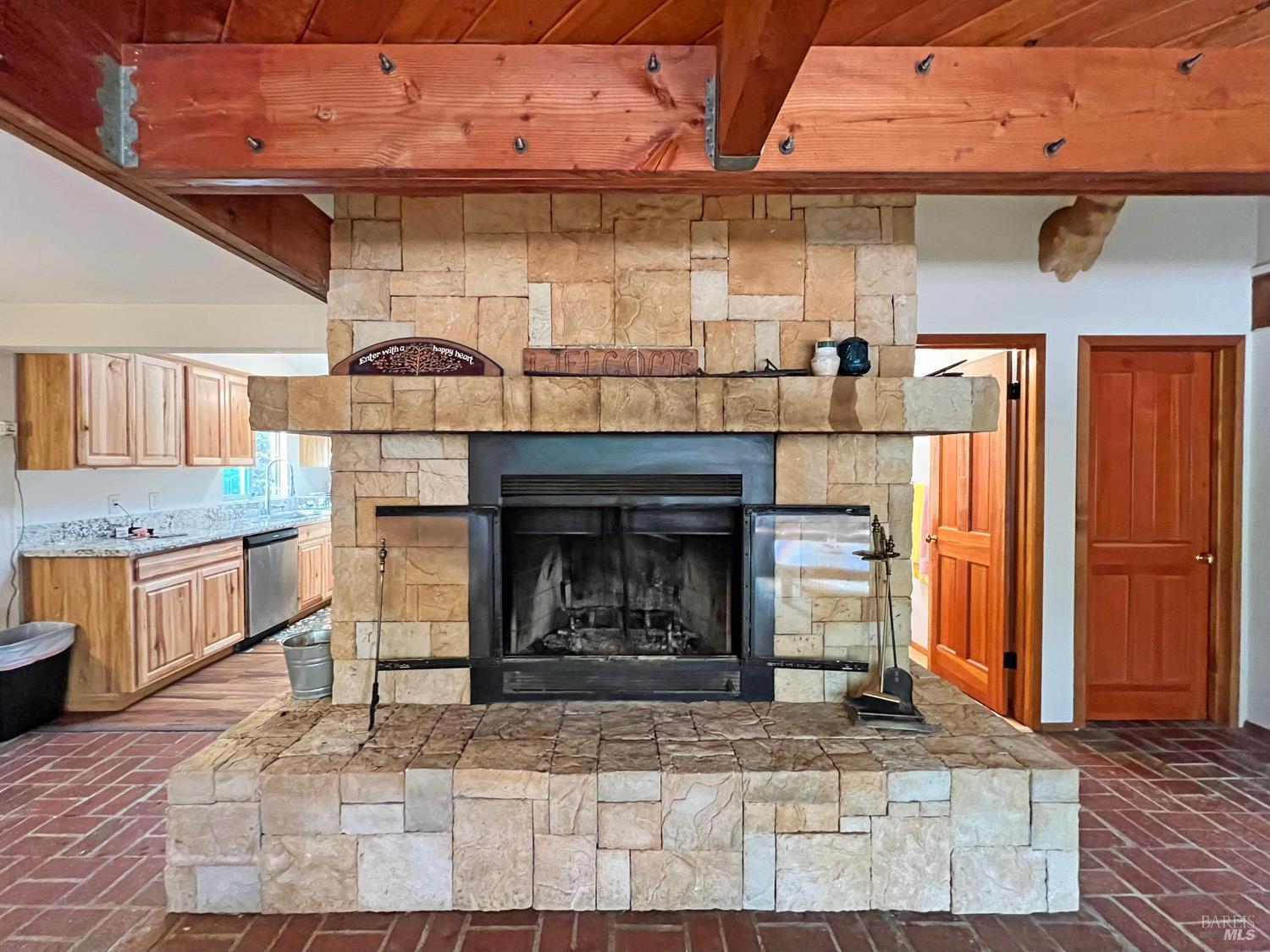 4311 Forest Hill Drive Potter Valley CA 95469