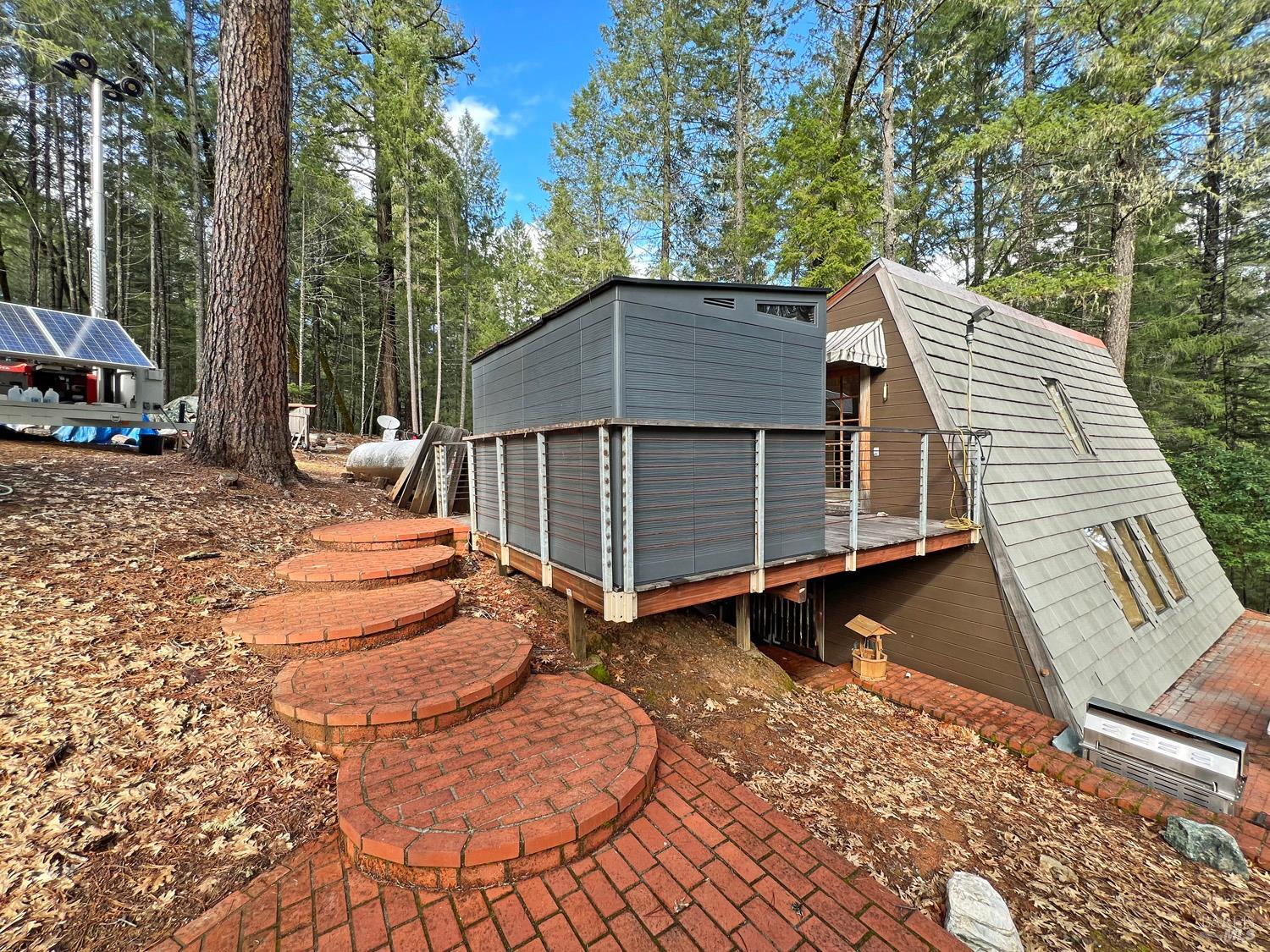 4311 Forest Hill Drive Potter Valley CA 95469