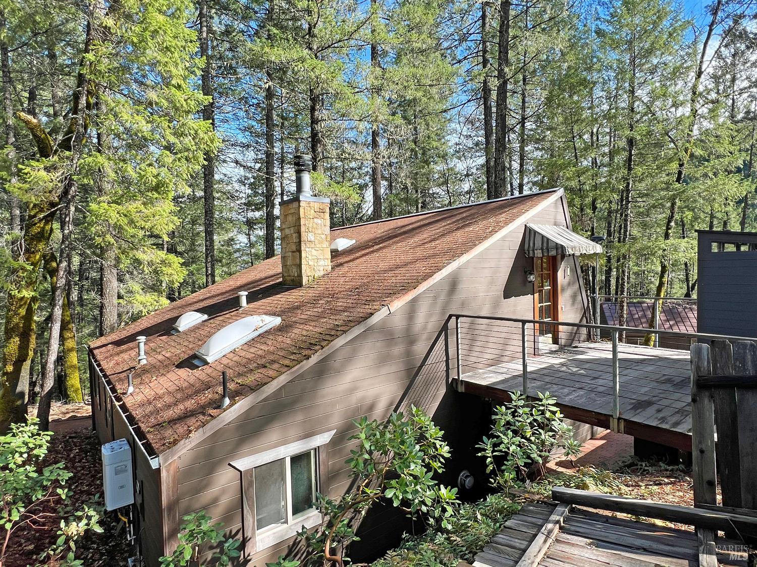 4311 Forest Hill Drive Potter Valley CA 95469