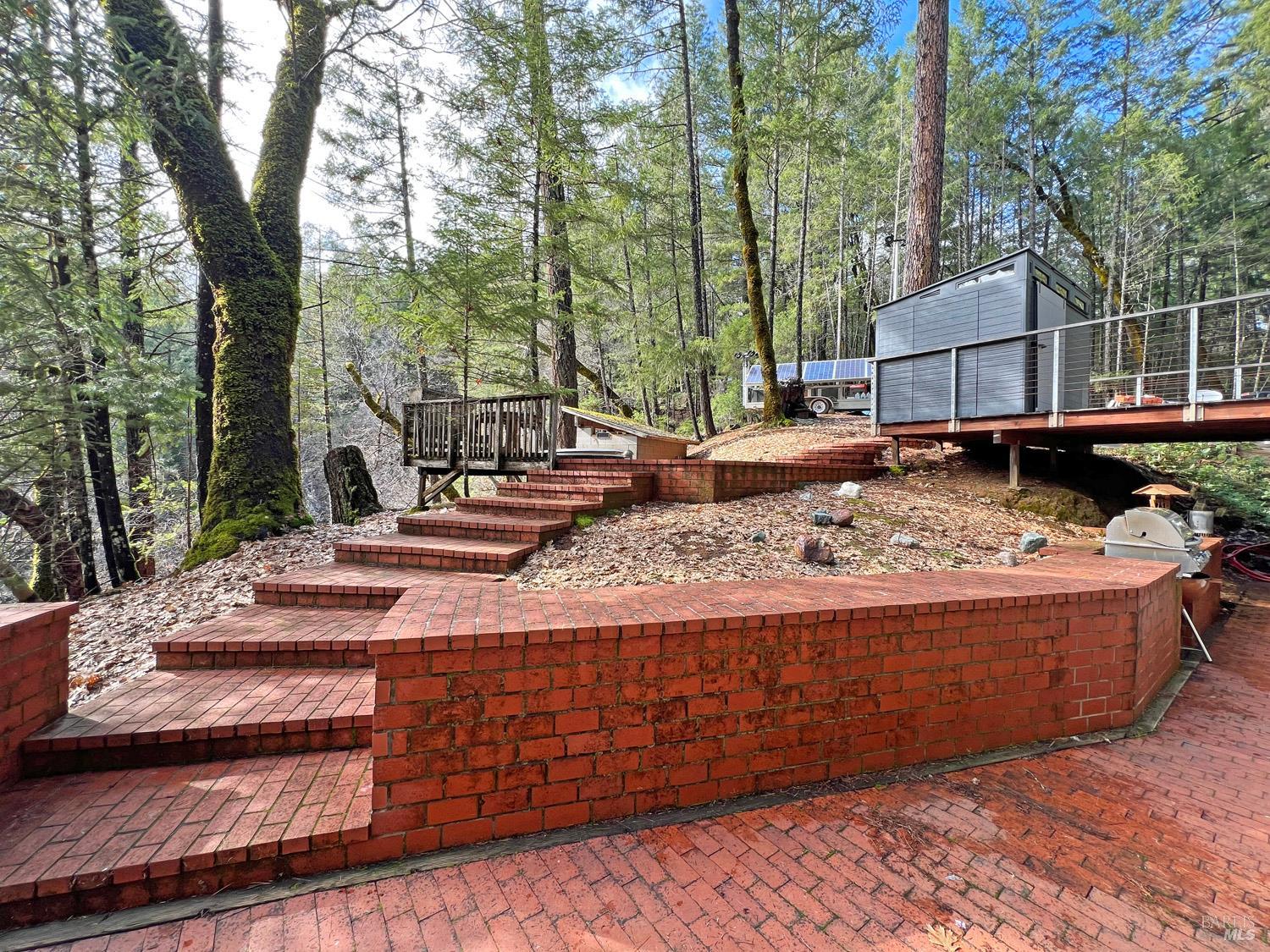 4311 Forest Hill Drive Potter Valley CA 95469
