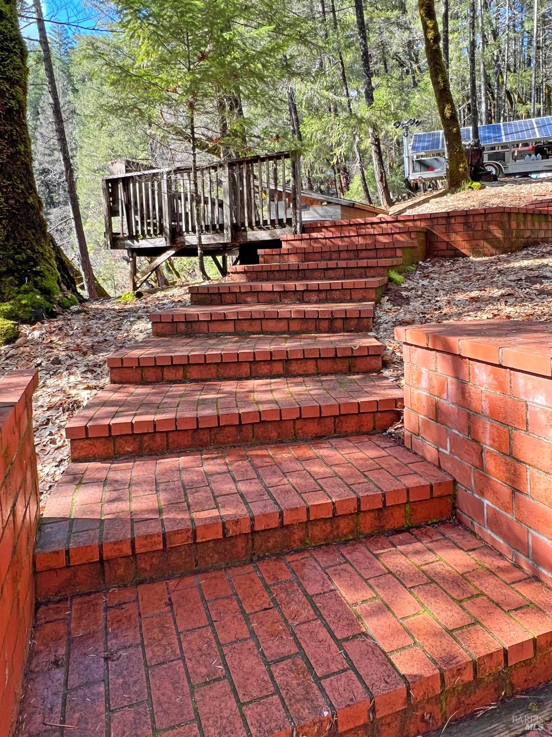 4311 Forest Hill Drive Potter Valley CA 95469